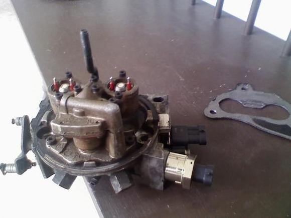 Rochester 220 TBI