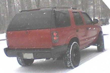In the Snow, #3