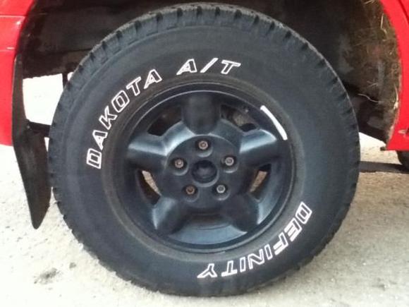 any good of tire?