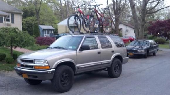 Going Riding