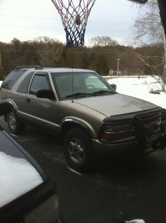 Right front.