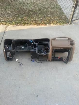 a 45 minute job took 4 hours due 2 other peoples assistance