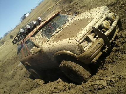 muddin