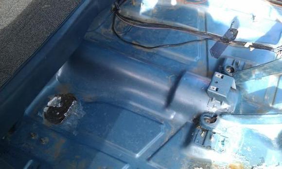 Had to rip carpet out because the mud water ruined it and I couldnt save it