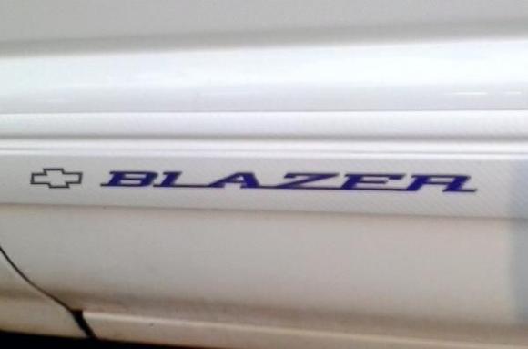 Better looking graphics and Carbon Fiber look film - Check...