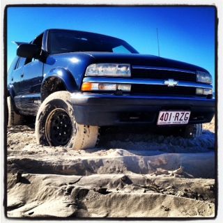 beach day