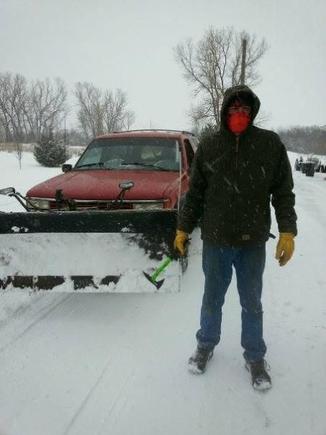 Plow Truck