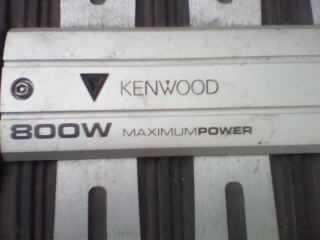 800 watt amp