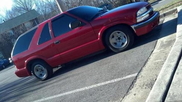 need it back up a lil now wanna go 350