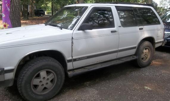 "Shared" Family Beater.