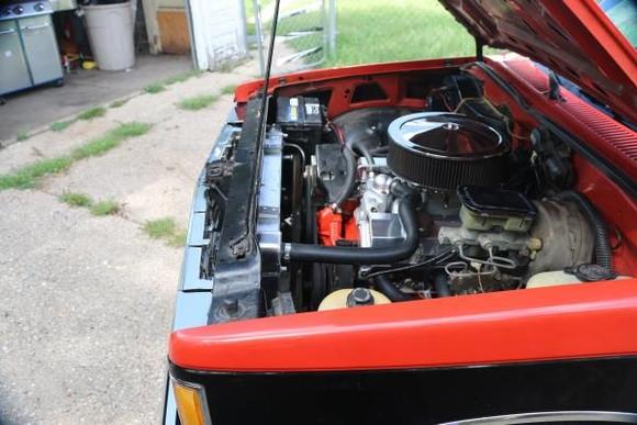 NEW 392, Stroker, 520HP