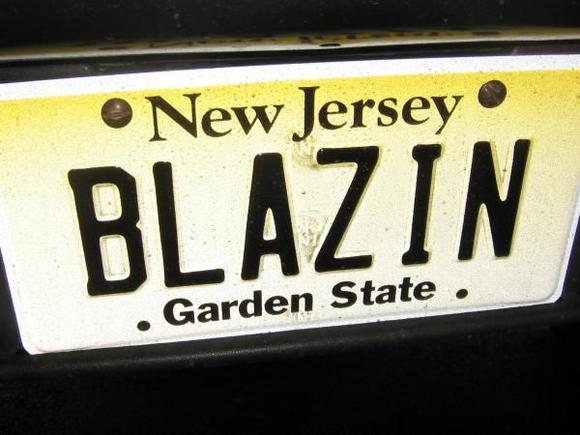 Blazin
