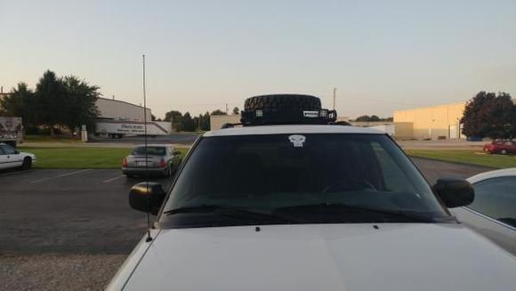 panda roof