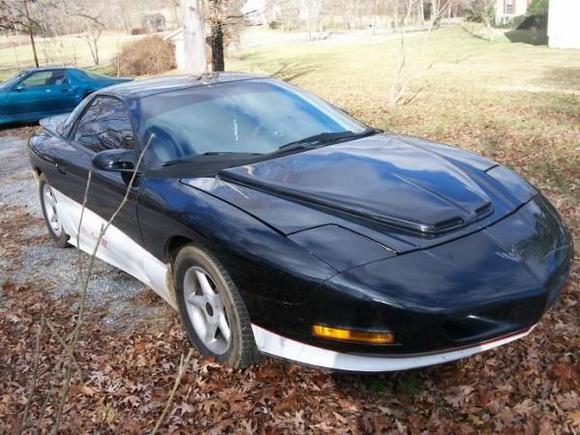 Girlfriends Collectable Pro Am 3, Firebird..Sexy