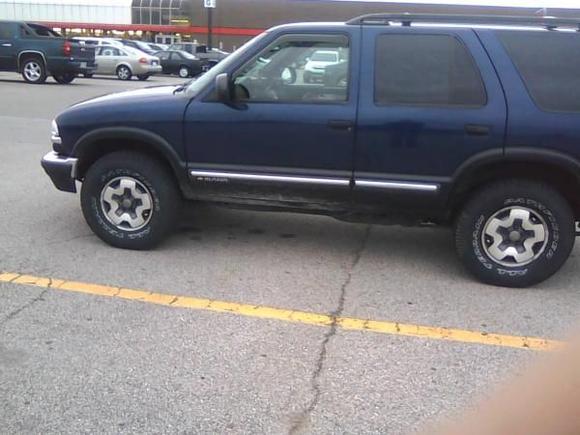 still a grocery getter at heart