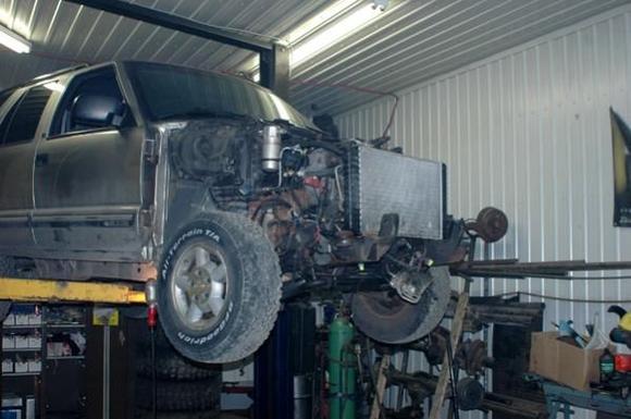 MOTOR SWAP-1