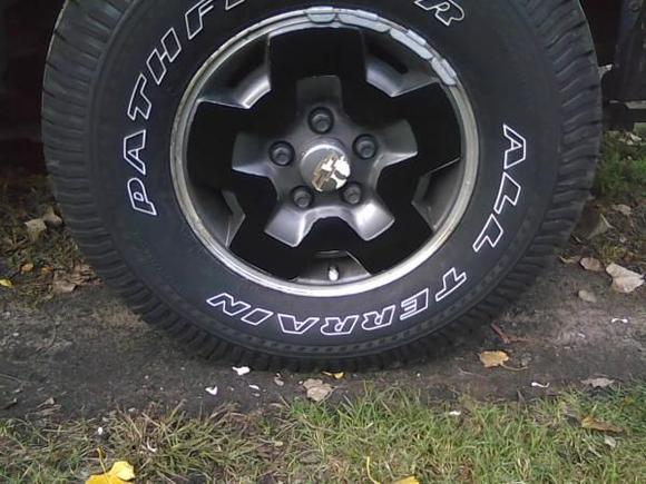 wheel: version 1.0

almost but not it.