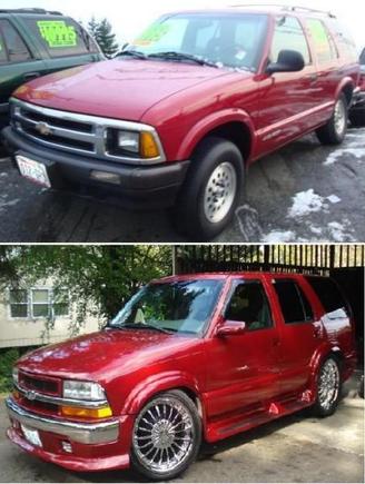 Before and After