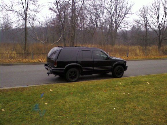 How it sits as of November 23rd