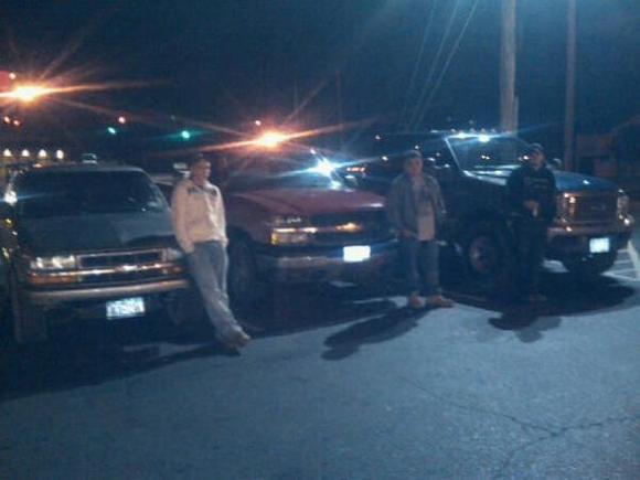 part of the crew