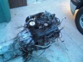 old motor and trans