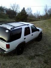 before my lift and tires