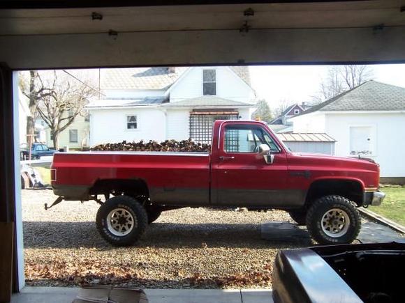 86 k 30 454 4 speed