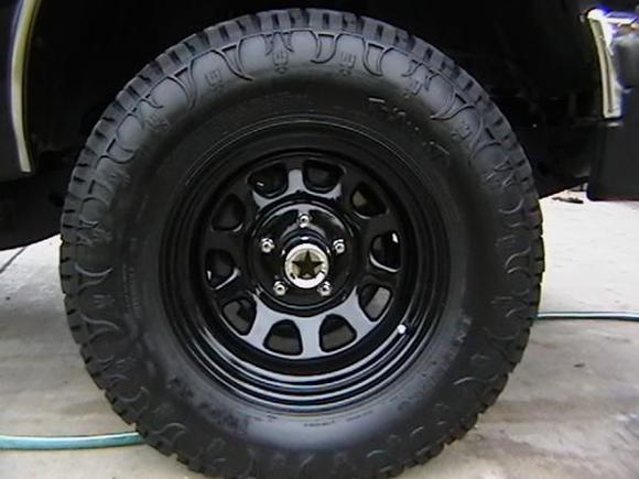 Old Tires 29/10.50/15 TruXus STS