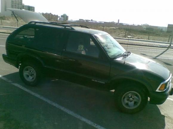 22032010
Mi Negrita , me encanta , la adoro .
desde Veracruz, ,Mexico