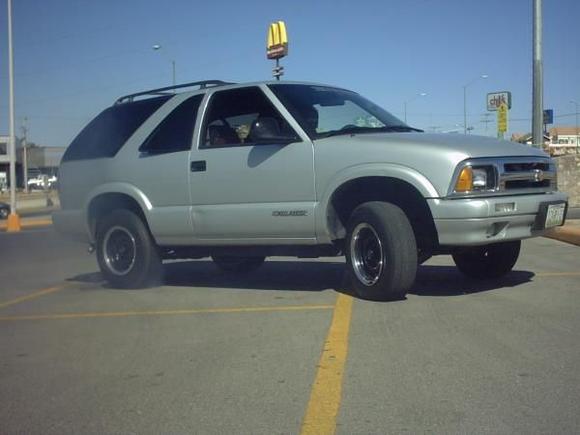 stock burnout