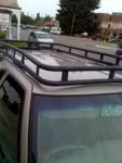 another pic of my custom roof rack