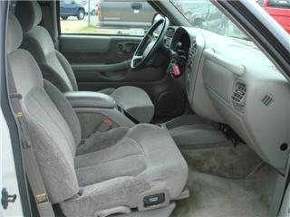 Passenger front seat