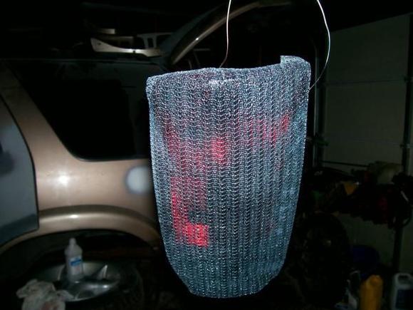 Painting my tail light's