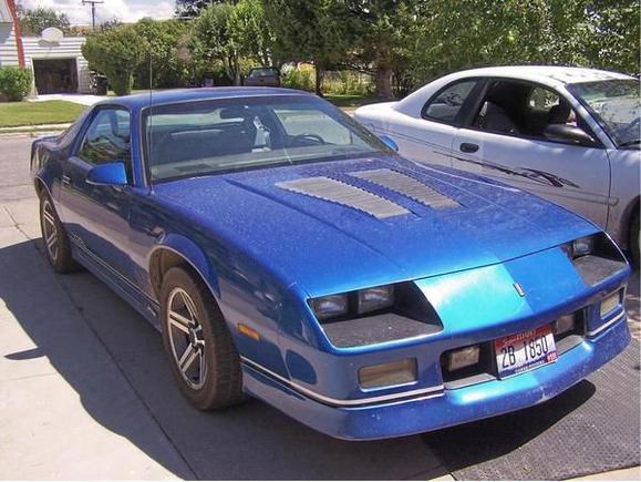 Camaro