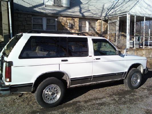 94 Blazer