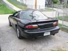 My new 98 Z28