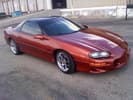 35th anv burnt orange z28