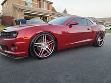 2013 Carmaro ss supercharged for sale