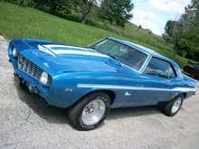 Yenko 4th pic after wet sand