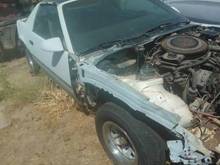 Garage - Chevy Camaro