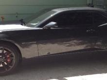 My Camaro!