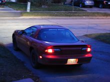 Garage - Red