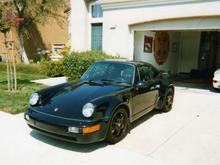 1991 Porsche 911 Turbo