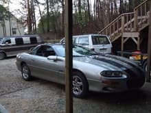 2000 Z28  LS1 6 speed