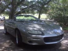 my 99 ls1 Camaro