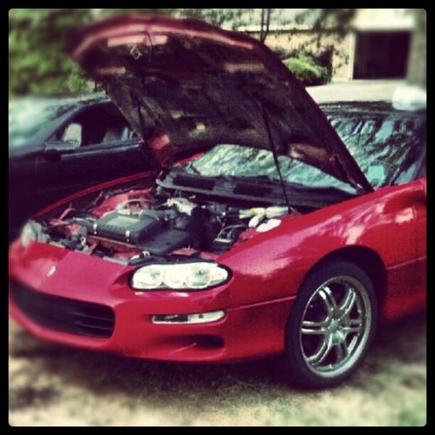 under the hood