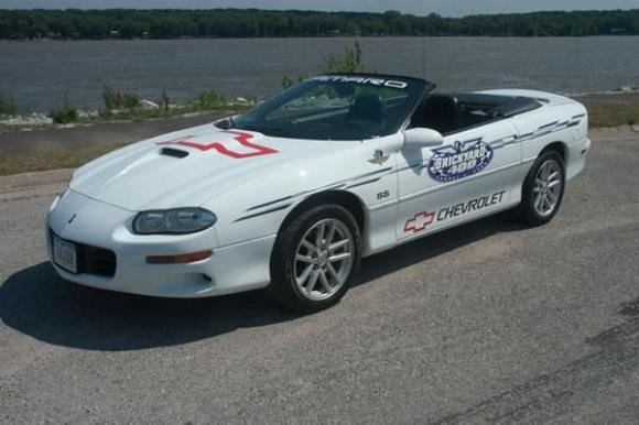 2000 Brickyard Camaro #25