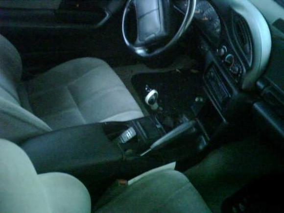 Inside