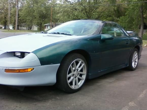 1994 z28 Primed up