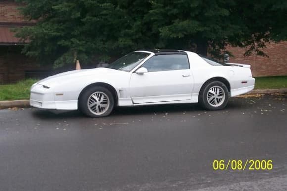 84 white knight